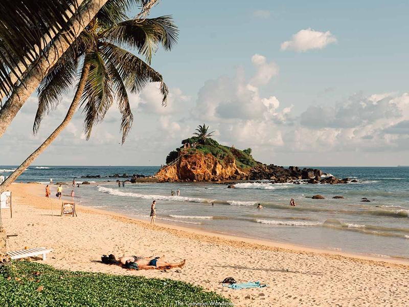 Sri Lanka (Colombo to Kandy)