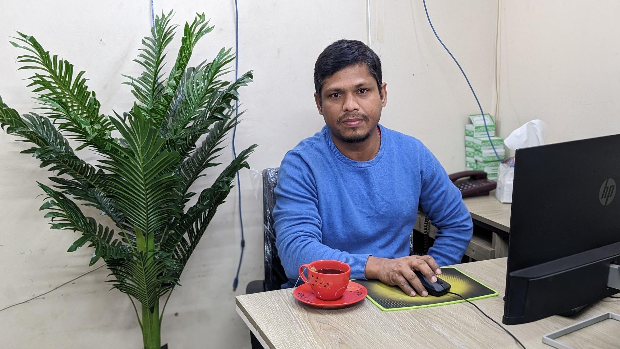 Muniba Travel Test Service