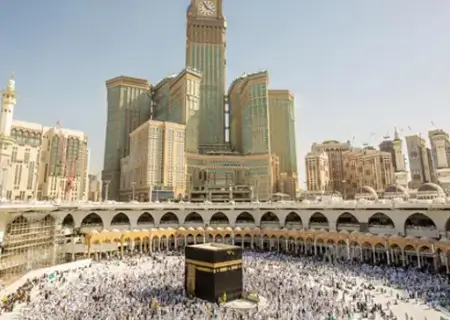 Corporate Umrah Package