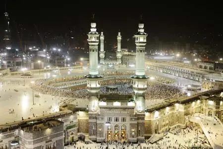 Royal Umrah Package