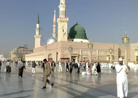 premium umrah package