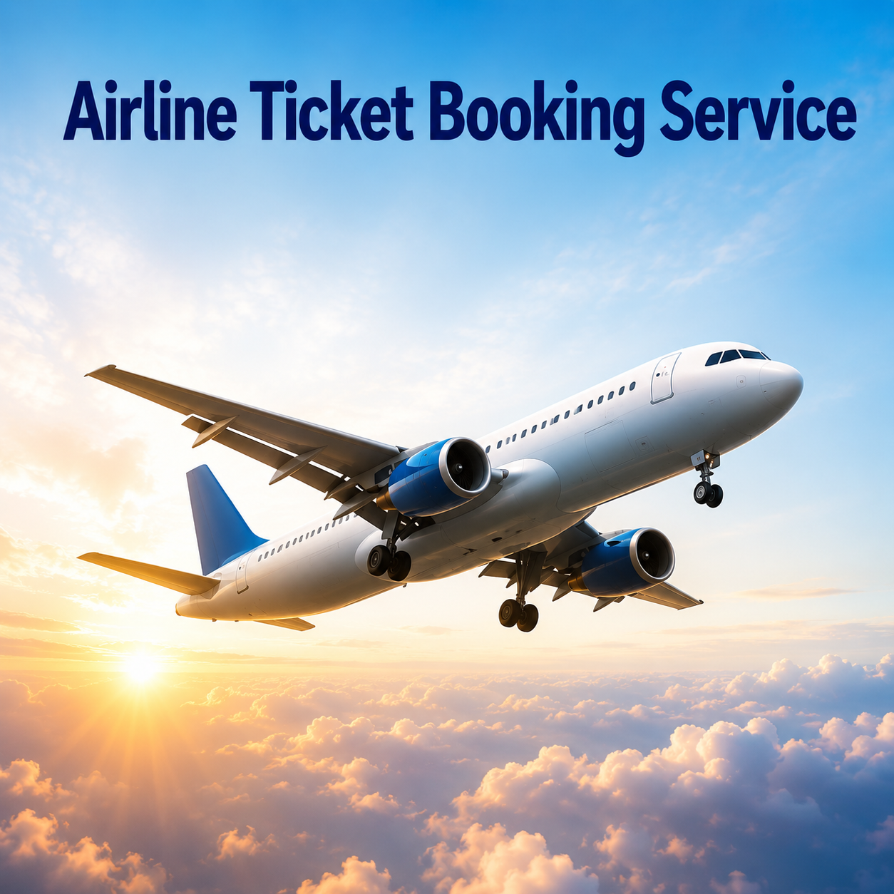 Airline Ticket Booking Service