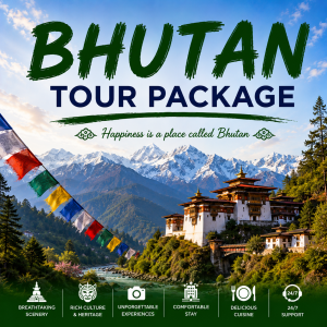 Bhutan Tour Package