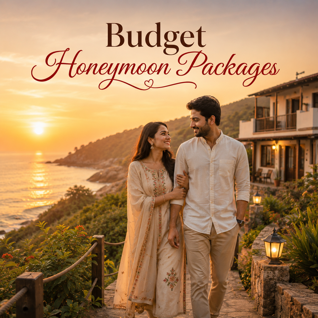 Budget Honeymoon Packages