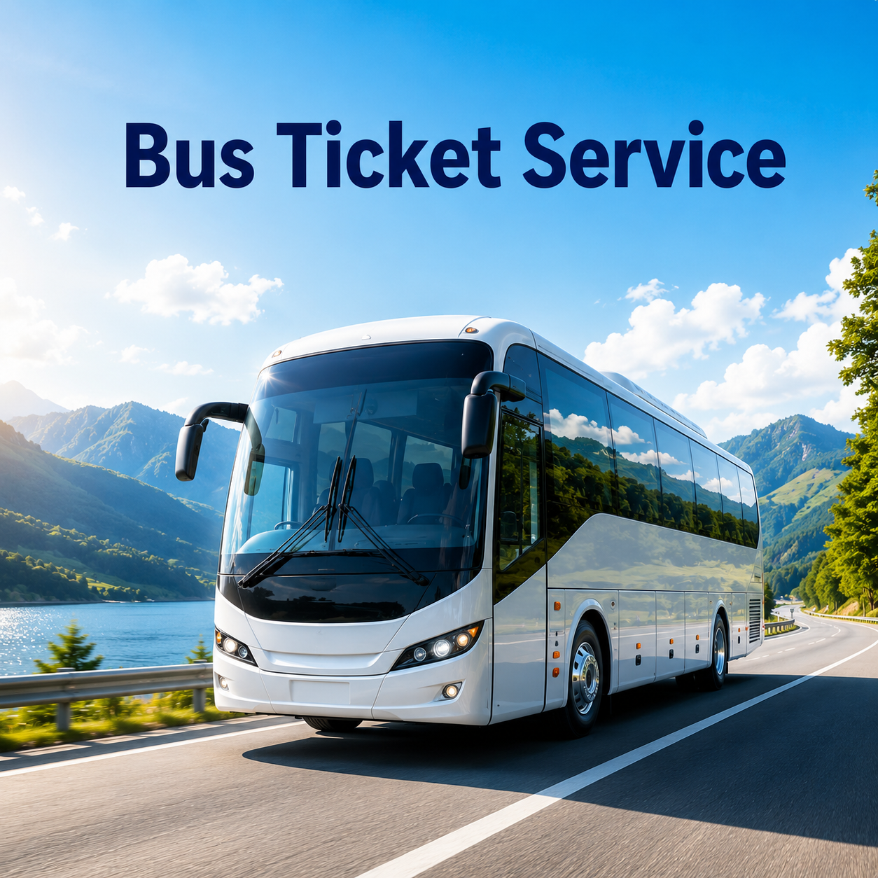 Bus Ticket Service