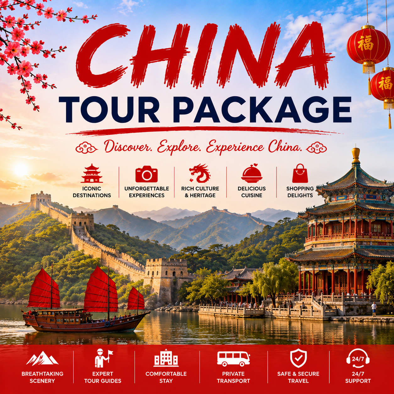 China Tour Package