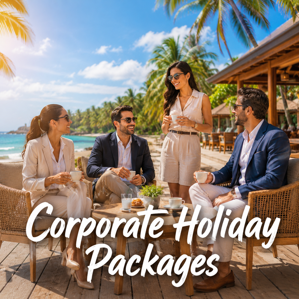 Corporate Holiday Packages