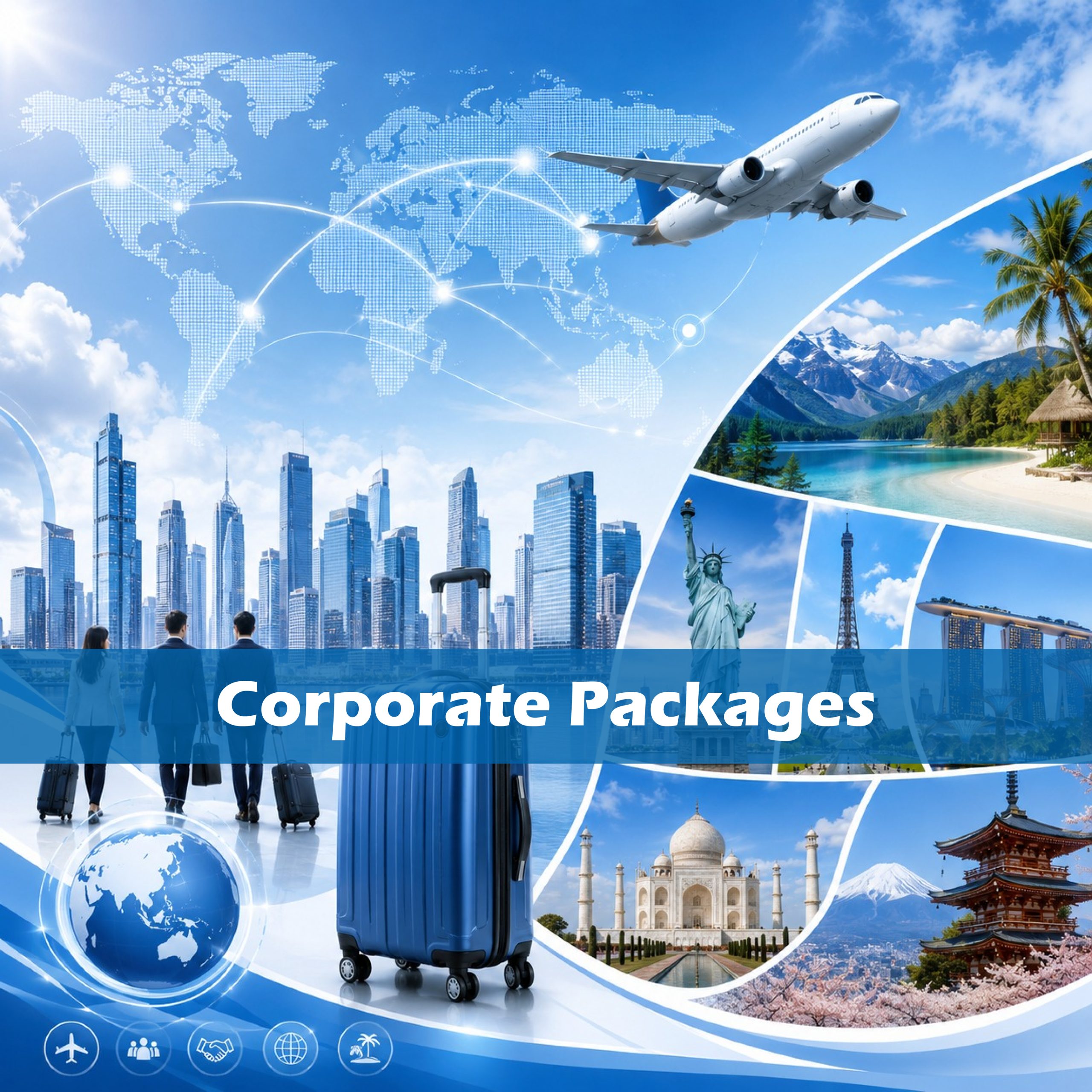 Corporate Packages