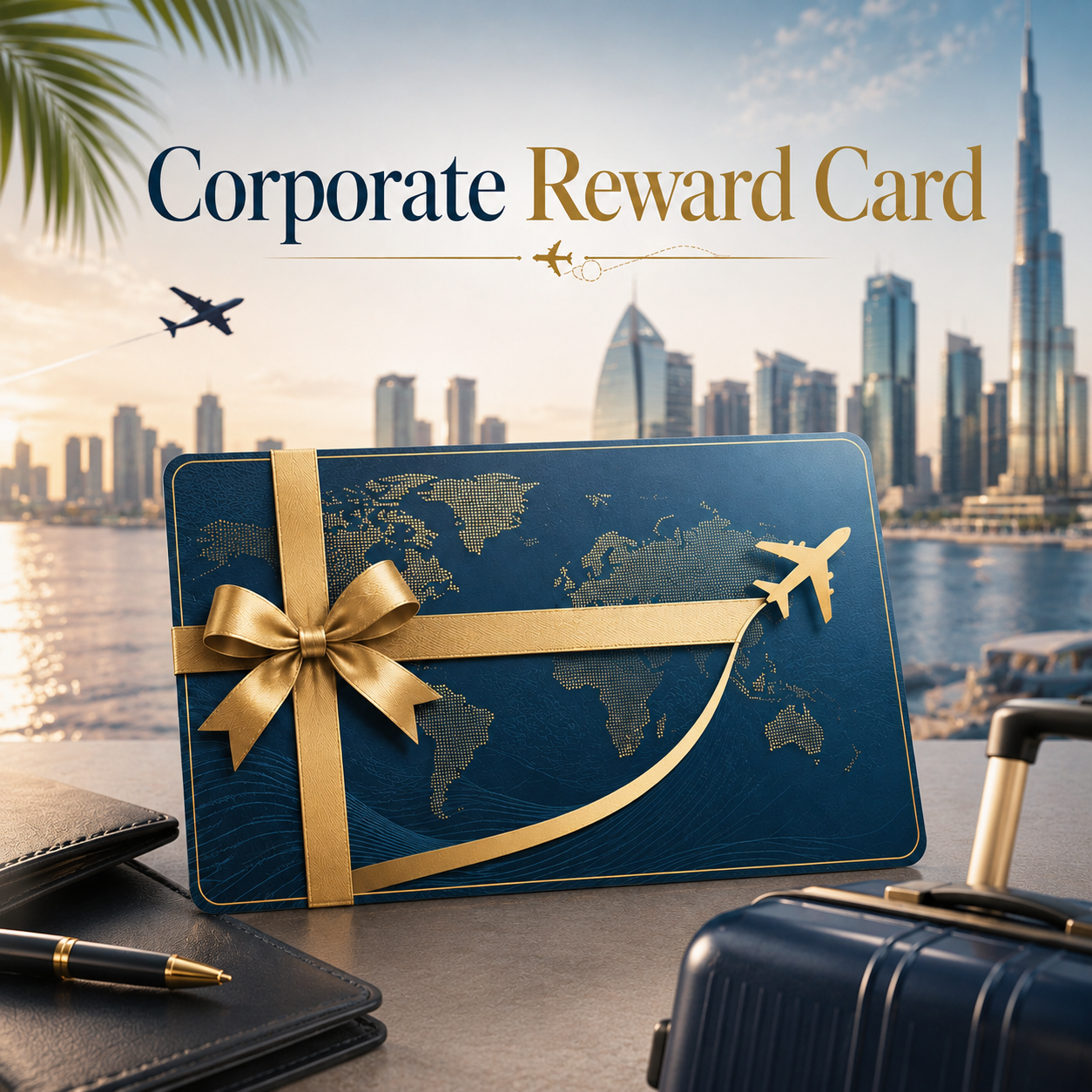 Corporate Reward Card