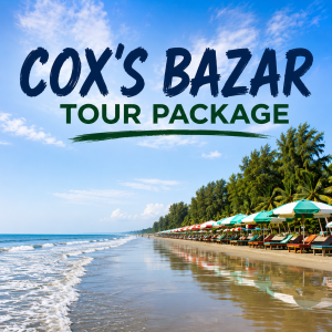 Cox’s Bazar Tour Package