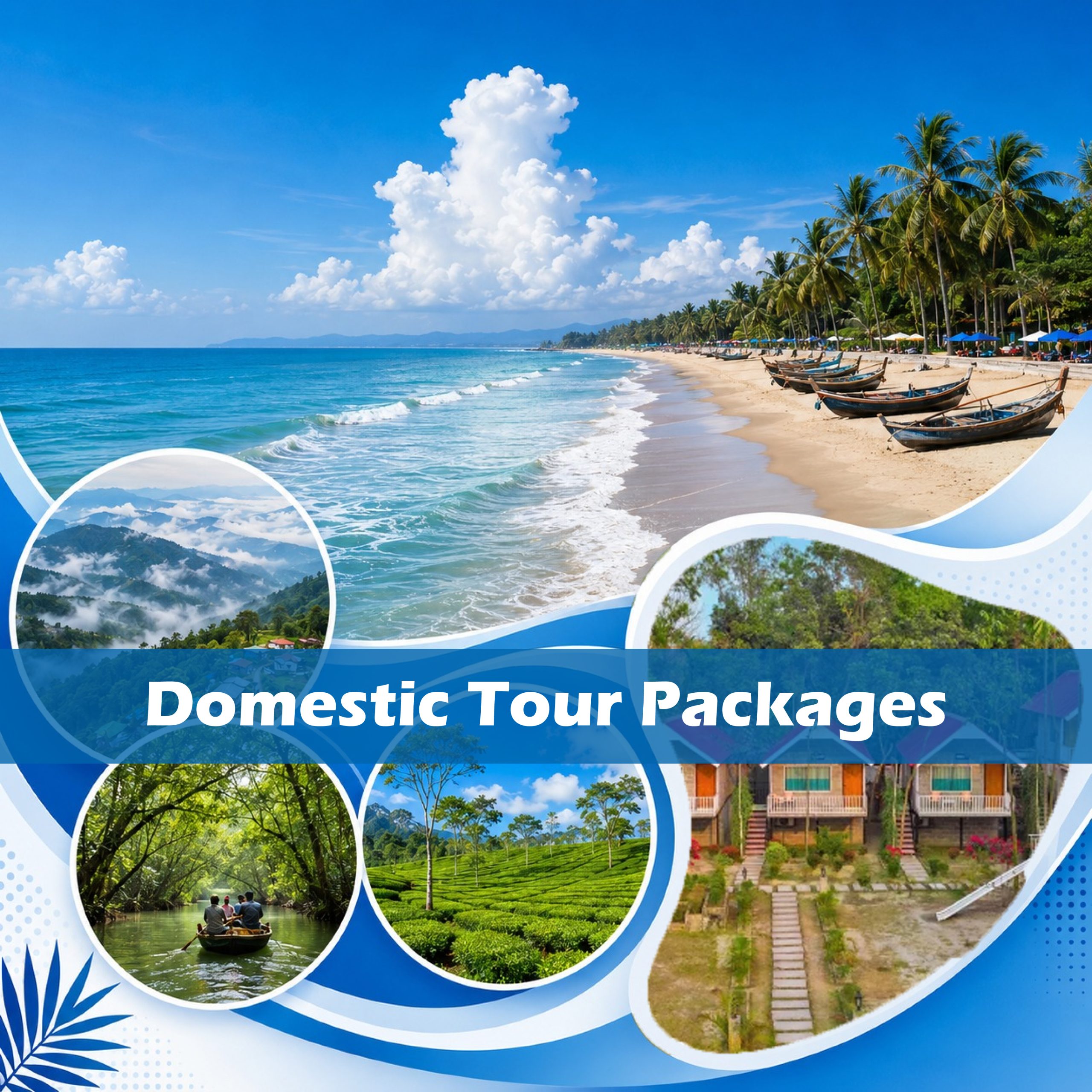 Domestic Tour Packages