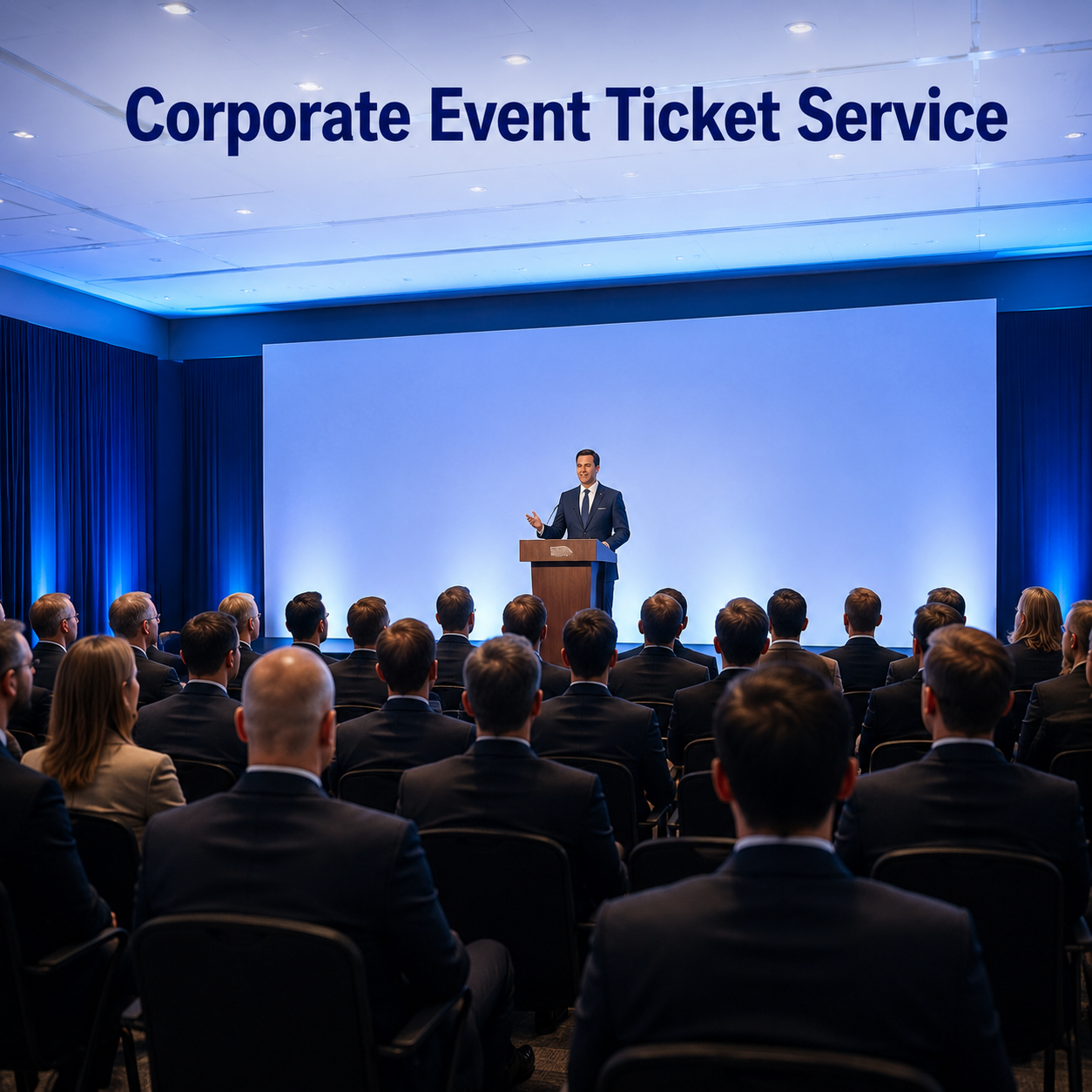 Event Ticket Service