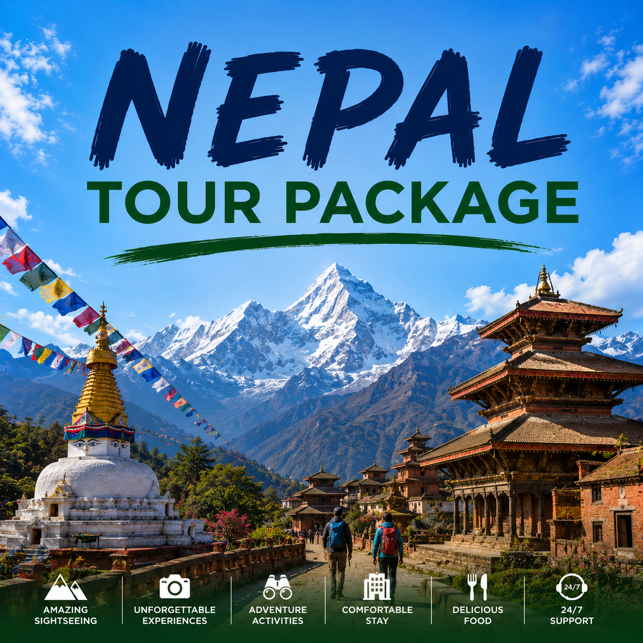 Nepal Tour Package Nepal Tour Package