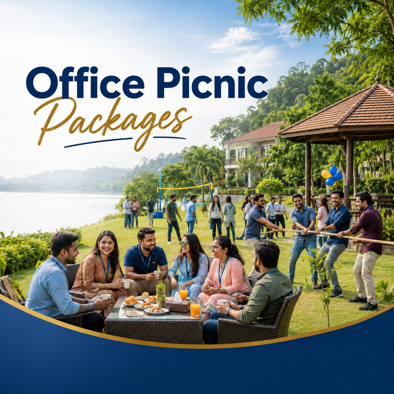Office Picnic Packages