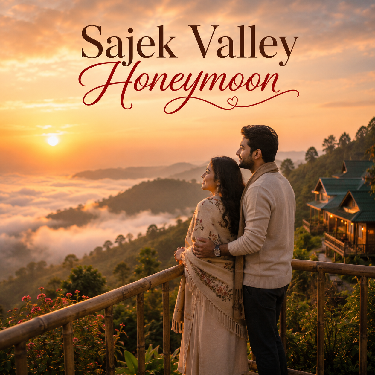 Sajek Valley Honeymoon Packages