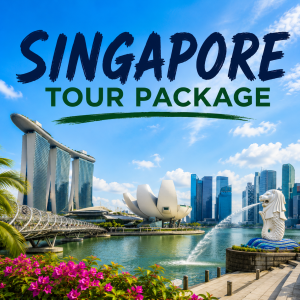 Singapore Tour Package