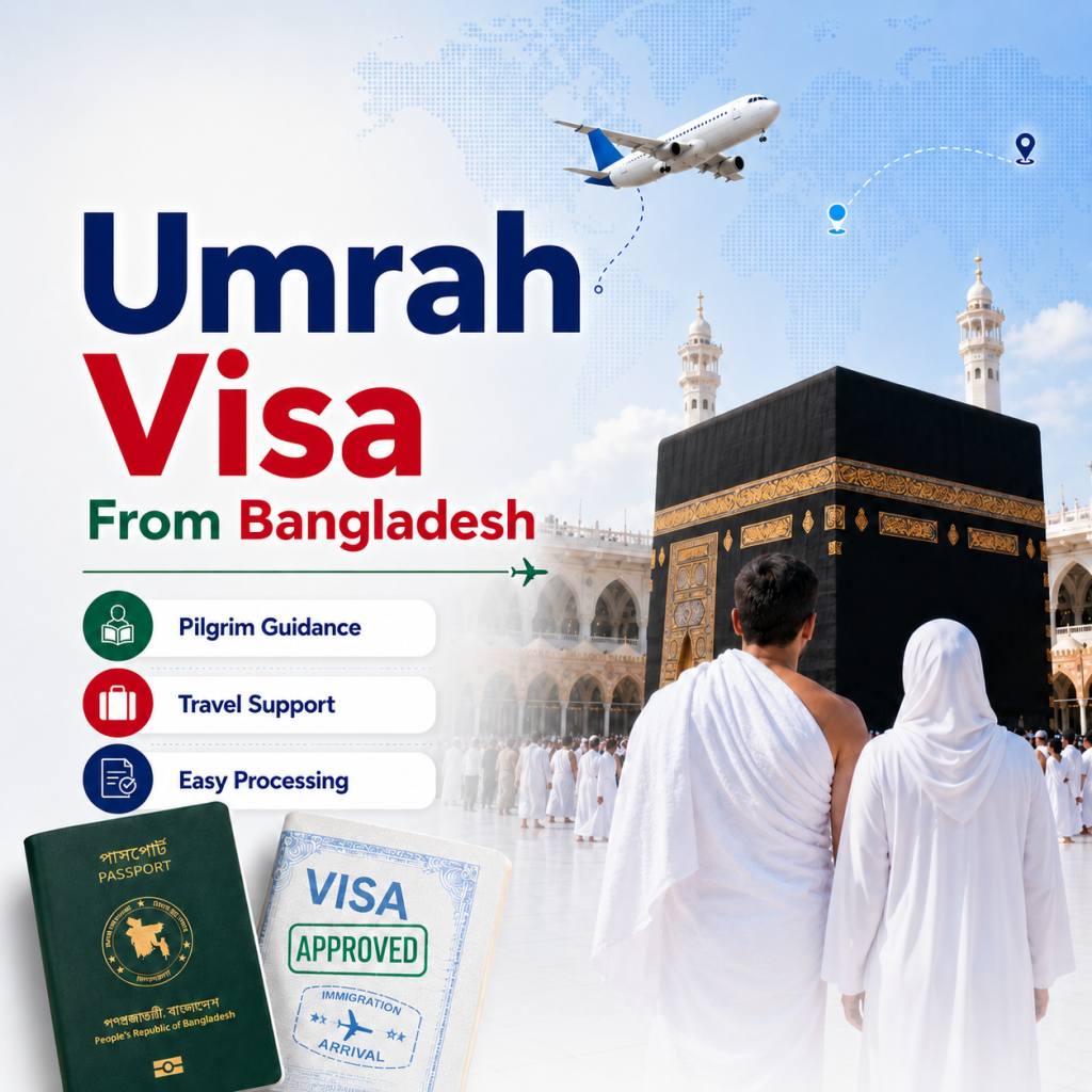 Umrah Visaq