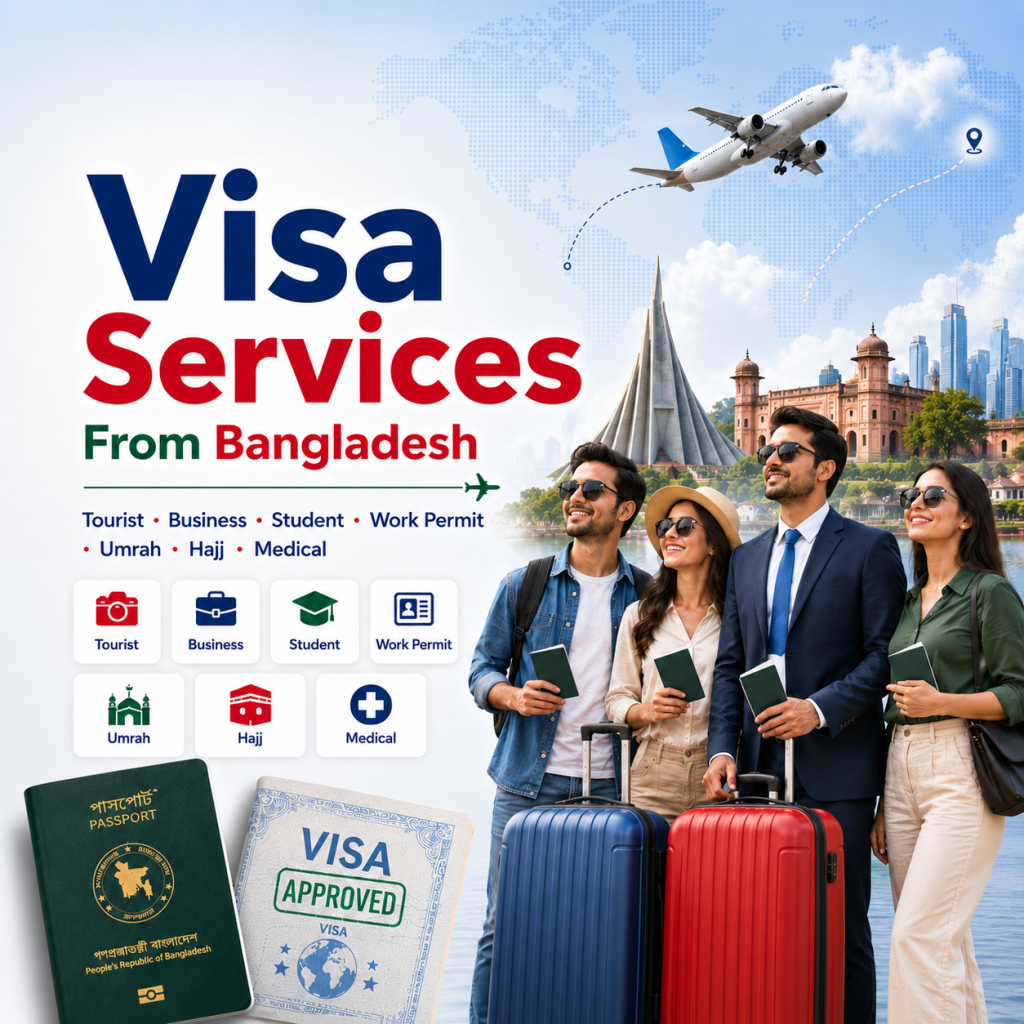 Visa Service