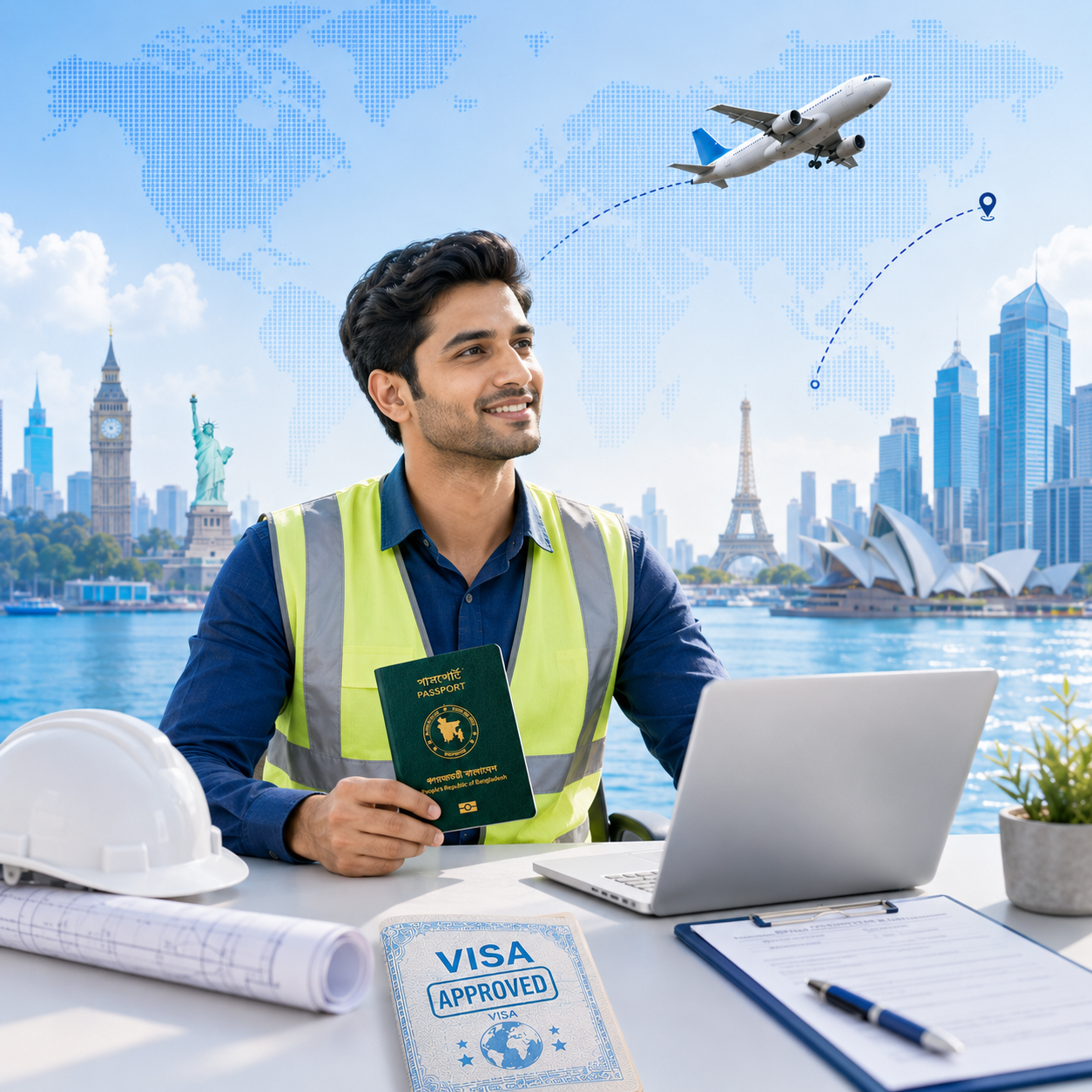 Work Permit Visa