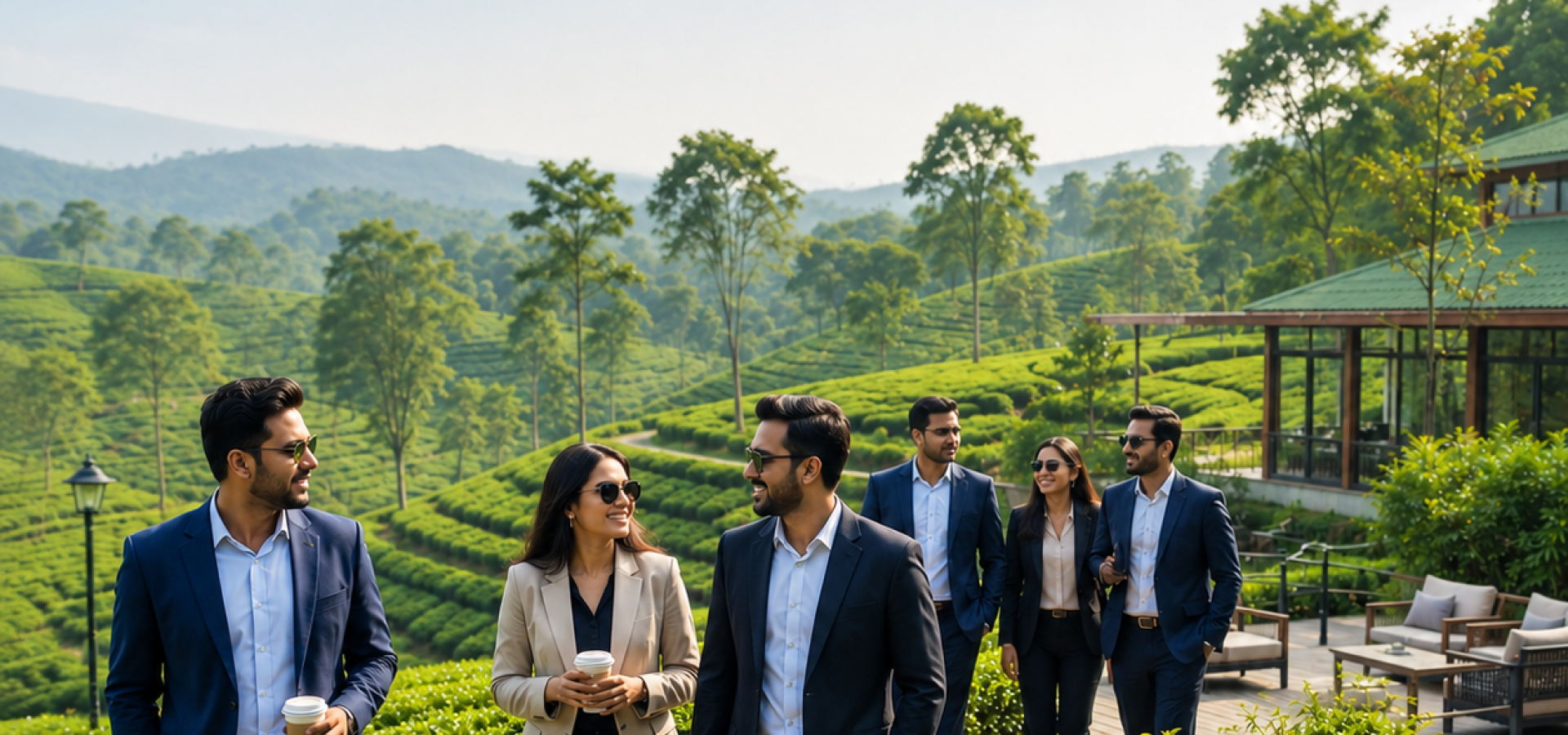 Sreemangal Corporate Packages