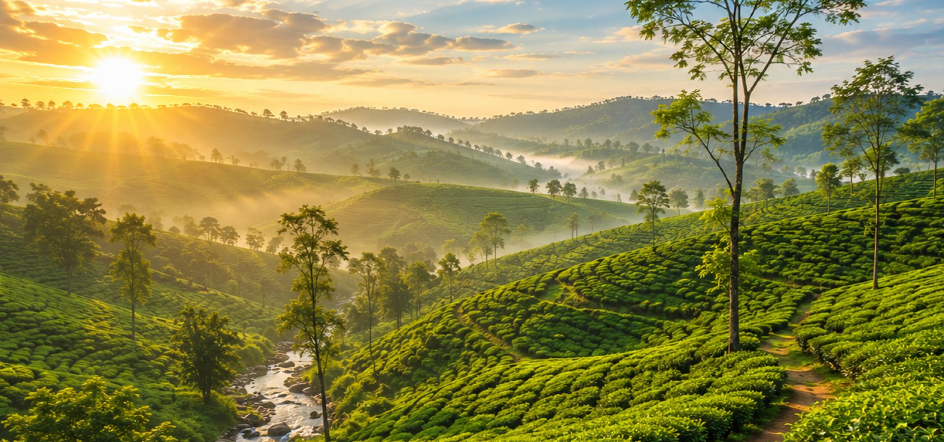Sreemangal Tour