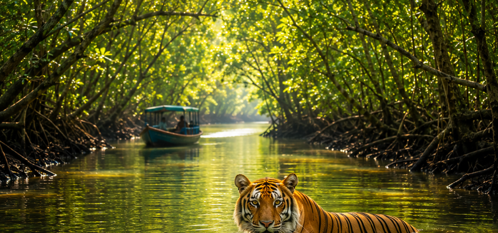 Sundarban Tour